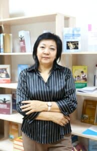 Yermekbaeva Lazzat Zhenisovna