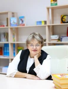 Penner Natalia Alexandrovna