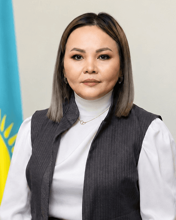 Қожамжарова Ләтипа Сейдахметқызы