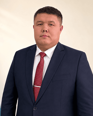 Сарыбасов Асылбек Асанұлы