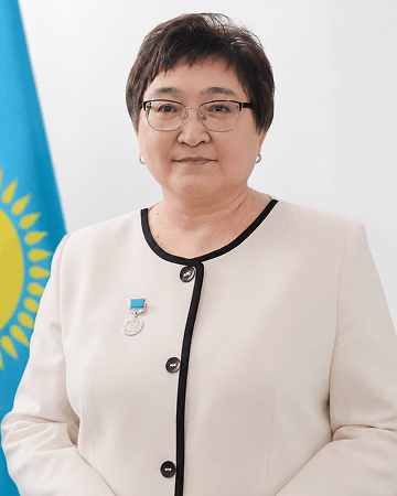 Жетписбаева Мейрамгуль Асылбековна