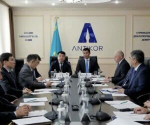 АО «НЦПК «ӨРЛЕУ» ПРИНЯЛО УЧАСТИЕ В СОВМЕСТНОМ СОВЕЩАНИИ АГЕНТСТВА ПО ПРОТИВОДЕЙСТВИЮ КОРРУПЦИИ И МИНИСТЕРСТВА ПРОСВЕЩЕНИЯ