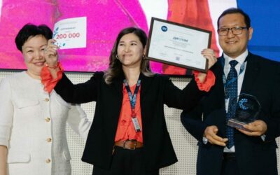 В нашей столице — городе Астане — состоялась торжественная церемония награждения республиканского конкурса «Панорама педагогических идей – 2025».