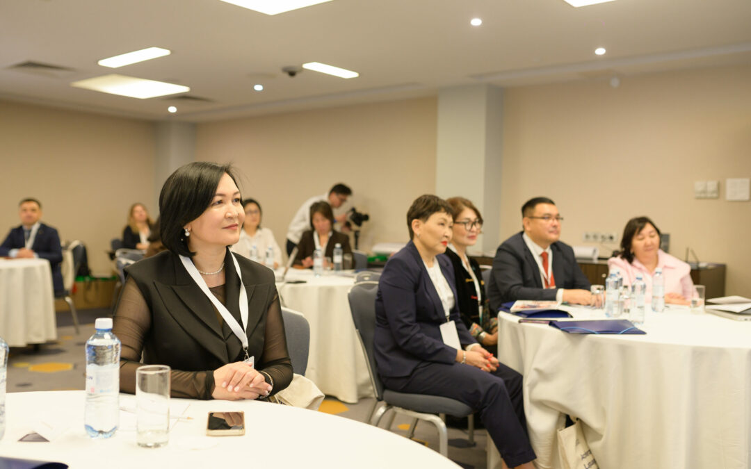 В рамках проекта AELLCA организаций «Өрлеу» и British Council Kazakhstan началось обучение мастер-тренеров