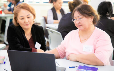 Педагоги, завершившие бесплатный онлайн-курс по использованию искусственного интеллекта, поделились результатами обучения