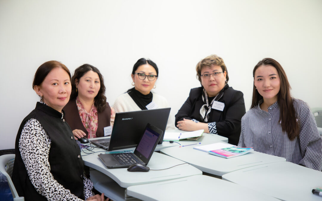 «Ұстаз» ұлттық платформасы бойынша түсіндіру жұмыстары жалғасуда