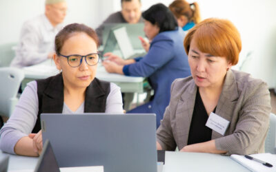 «Қаржылық сауаттылық» курсына қатысушылар оқыту нәтижесіне қатысты пікірлерімен бөлісті