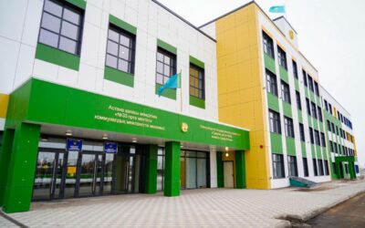 В Казахстане стартовало онлайн-обучение педагогов «Келешек мектептері»