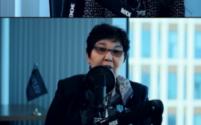 Интервью с Героем Труда Казахстана Эльмарой Траисовой