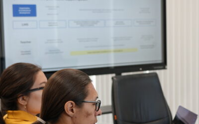 Состоялась встреча с членом Консультативного совета Томасом Хэрриотом