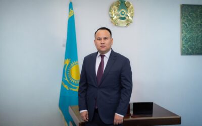Назначен председатель правления Национального центра повышения квалификации «Өрлеу»