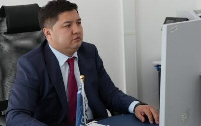 Очередное заседание Академического совета Национального центра «Өрлеу»: акцент на развитие и качество