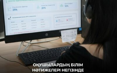 Оқушылардың білім нәтижелері негізінде педагогтердің біліктілігін арттыру курстары жаңартылады