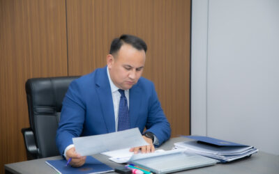 «Ұстаз» ұлттық платформасын дамыту мәселелері талқыланды