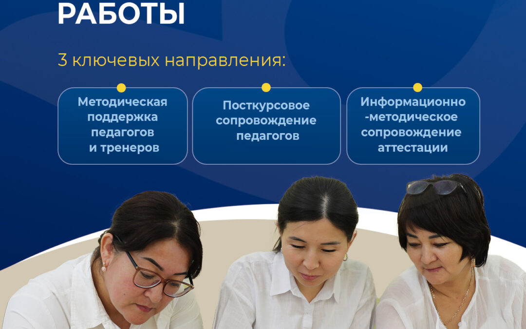 Итоги методической поддержки педагогов за первое полугодие 2026 года