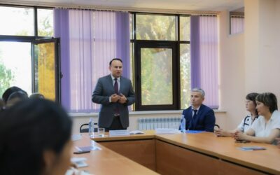 Профессиональное развитие педагогов Алматы получит новый импульс