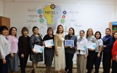 Политика «Өрлеу» направлена на системное профессиональное развитие профессорско-преподавательского состава и административного блока. ППС филиала «Өрлеу–СКО» последовательно повышает квалификацию, проходит обучение и развивает профессиональные компетенции.