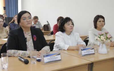 Сегодня в филиале «Өрлеу-СКО» состоялась официальная церемония награждения победителей и призёров областного дистанционного конкурса «Soft skills – в тренде» для педагогов специального и инклюзивного образования.