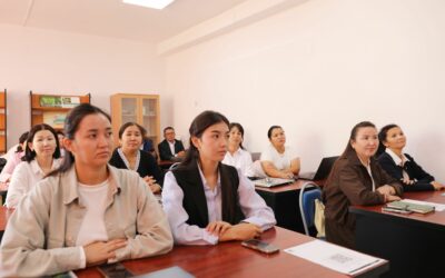 СТАРТОВАЛ КУРС «ОСНОВЫ ФИНАНСОВОЙ ГРАМОТНОСТИ»