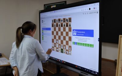 «Өрлеу» и Федерация шахмат Казахстана объединяют усилия для профессионального развития педагогов