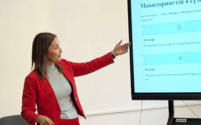 БІЛІМ БЕРУ БАҒДАРЛАМАЛАРЫНЫҢ ОРЫНДАЛУЫН ТАЛДАУ: ІШКІ МОНИТОРИНГТІҢ ТИІМДІ ТӘСІЛДЕРІ