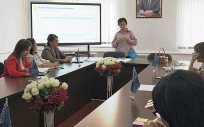 Ғылым мен тәжірибені ұштастыру: зерттеу нәтижелерін оқу үдерісіне енгізу тетіктері