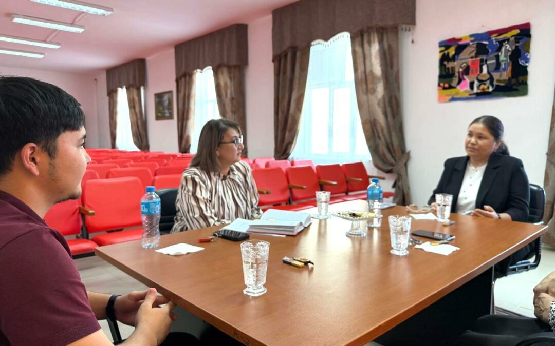 Тыңдаушы үні – кәсіби дамудың маңызды бағдары